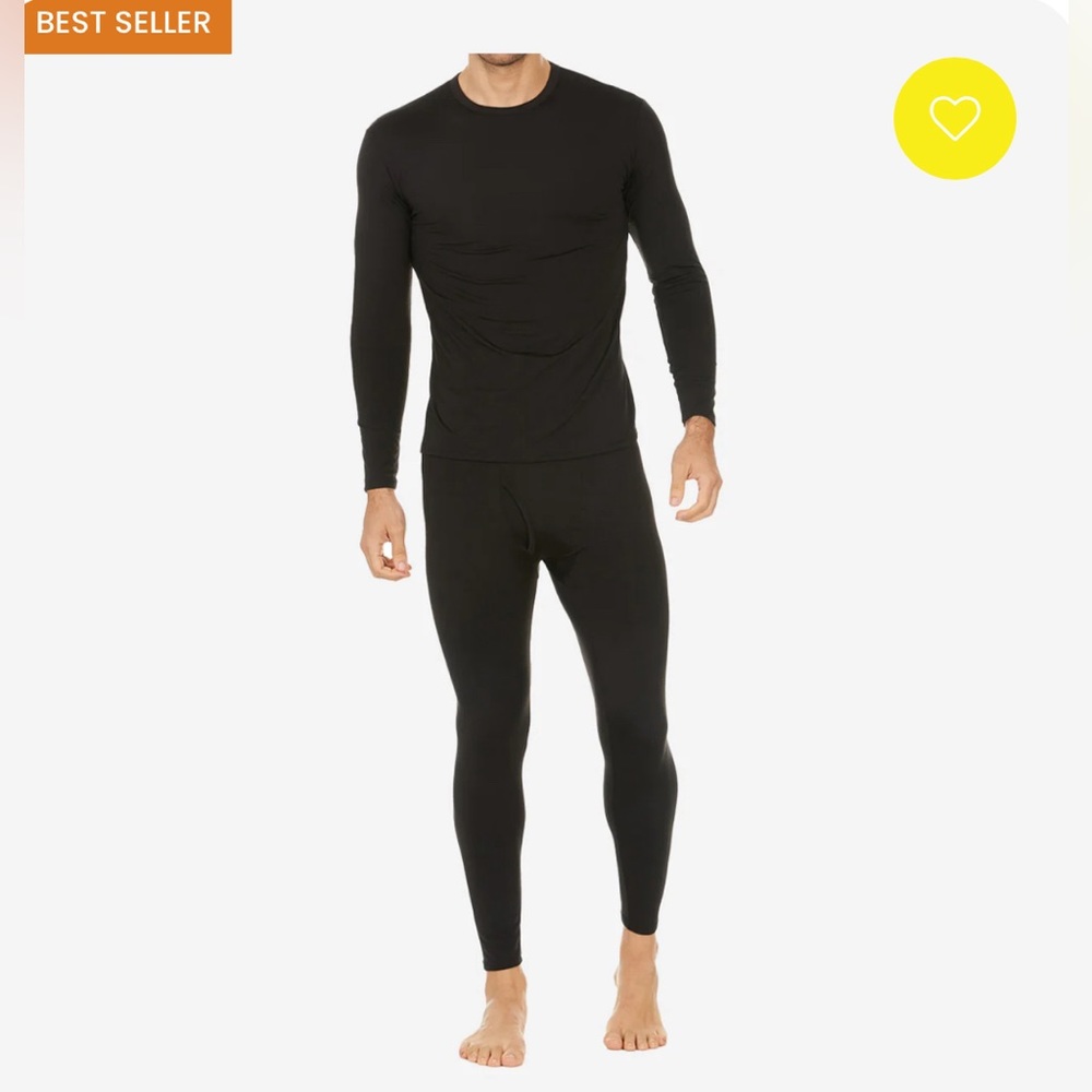 Thermajohn Thermal Crew Set